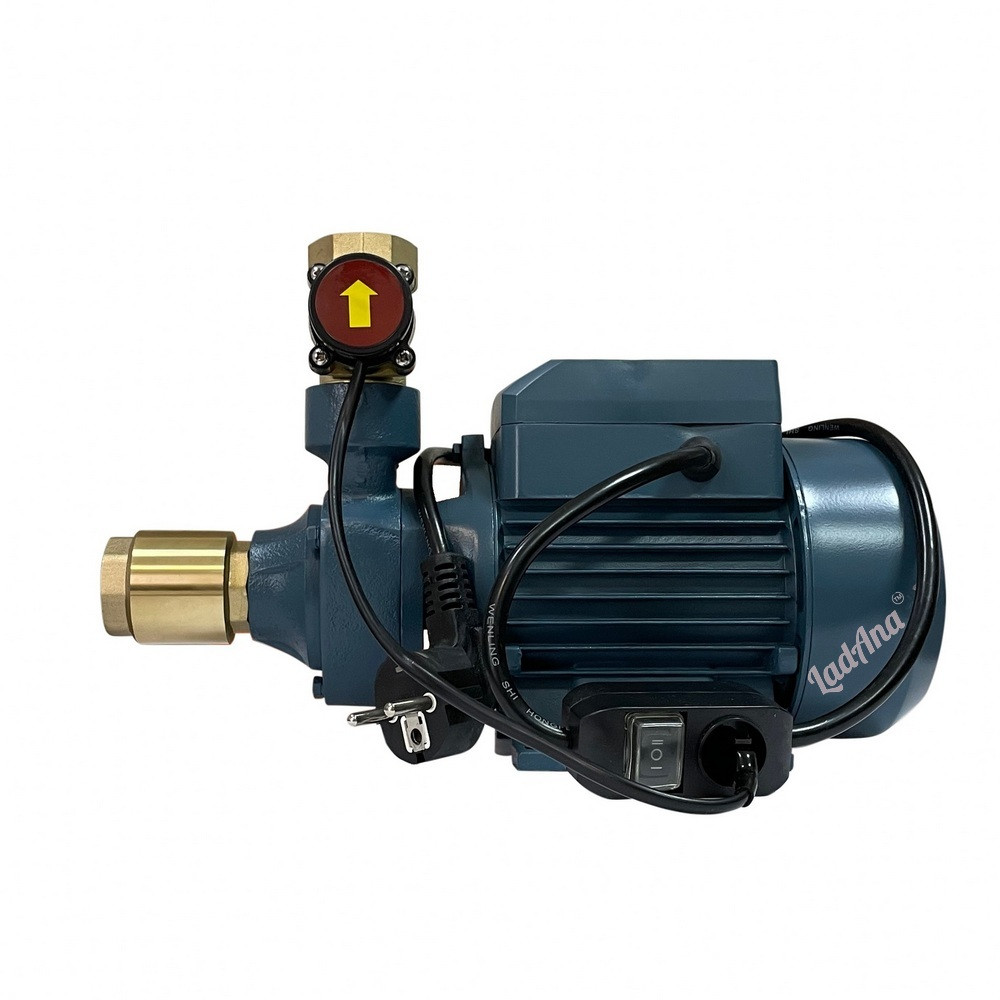 Реле протока WC-2T (G3/4″х3/4″) с переключателем, накидная гайка