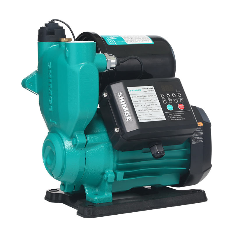 Мини станция AUTO SHIMGE PW 550