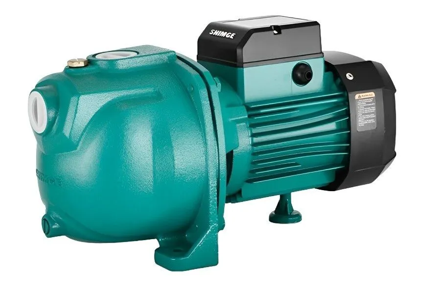 Самовсасывающий эжекторный ста SHIMGE SGJW 110S+19L
