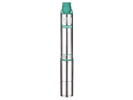 Скважинный насос центробежный SHIMGE 4SGm 4/14-1,1   220V 1.1kw