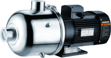 Многоступенчатый насос SHIMGE BW12-3-1.8  1.8kw 220v