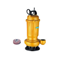 Трехфазный Насос дренажный SHIMGE QX 10-34-2.2-B 2.2kw 380v (грязных вод)