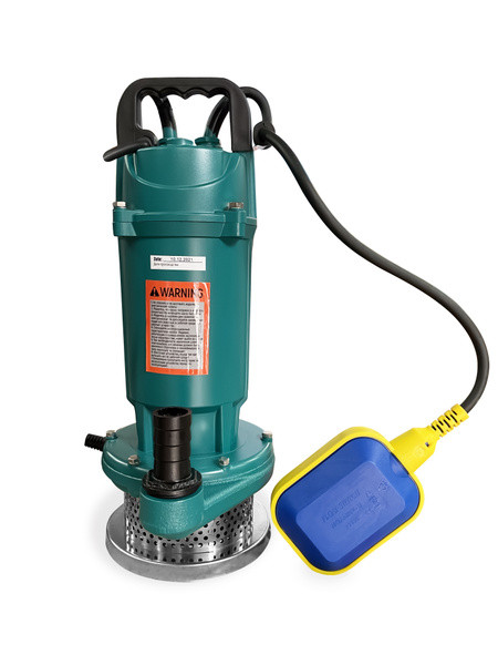 Насос погружной дренажный MARSU MS QDX 10-16-0.75 220v