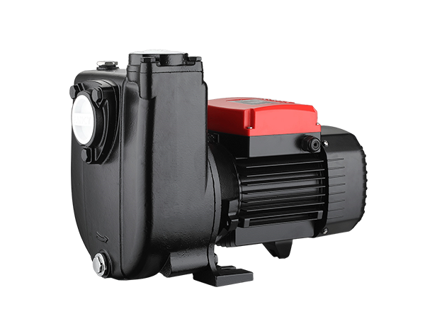 Однофазный Насос Центробежный MARSU MS-FHSm1500 (1,1kw 220v)
