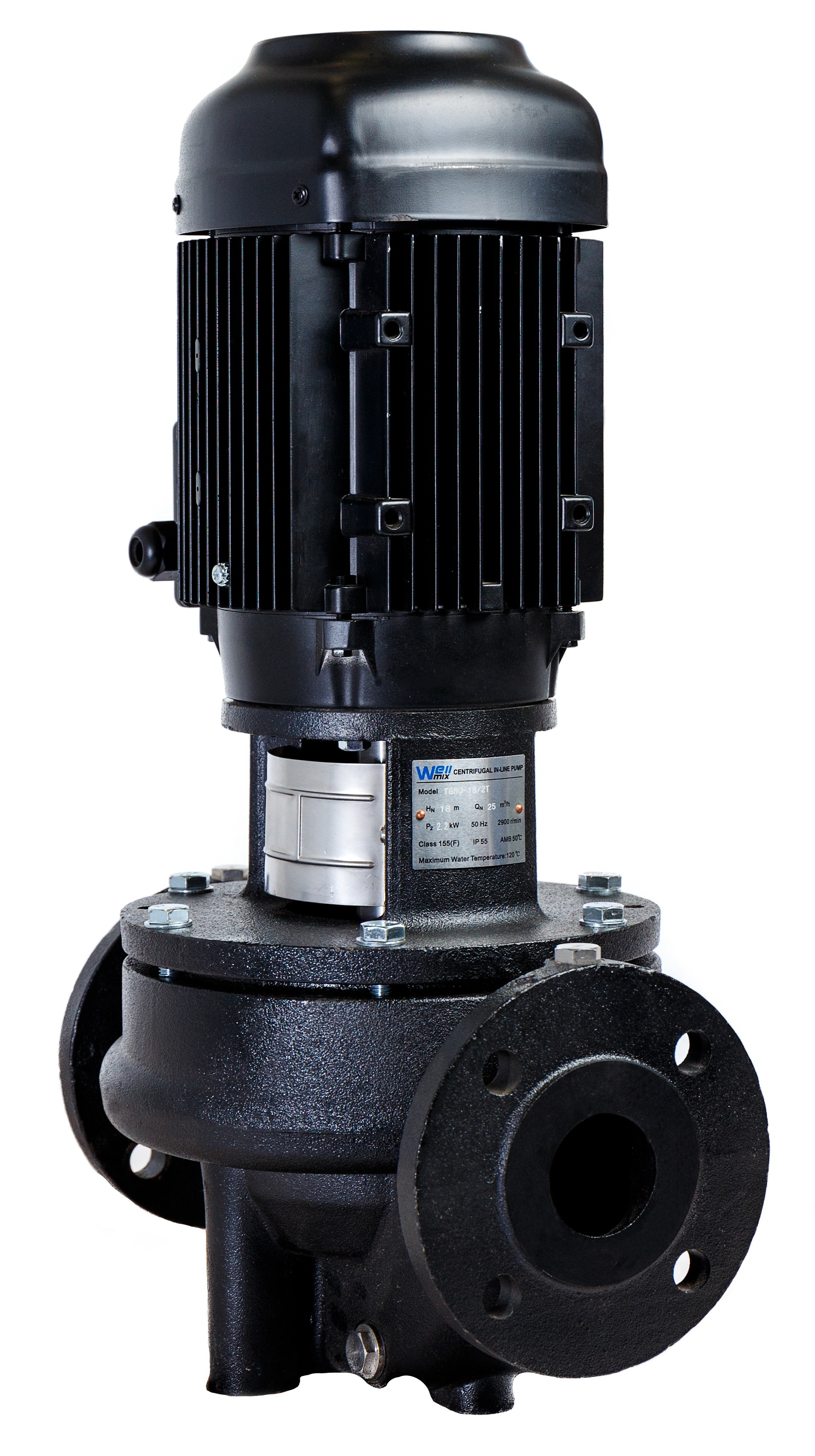 Трехфазный Циркуляционный насос MARSU MS50-50G-11/2 (11kw 380v)