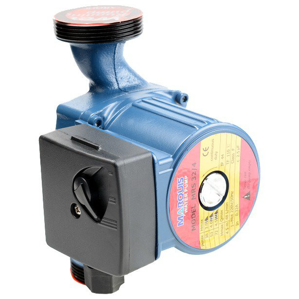Насос Циркуляционный MARQUIS MRS25/8 (8)