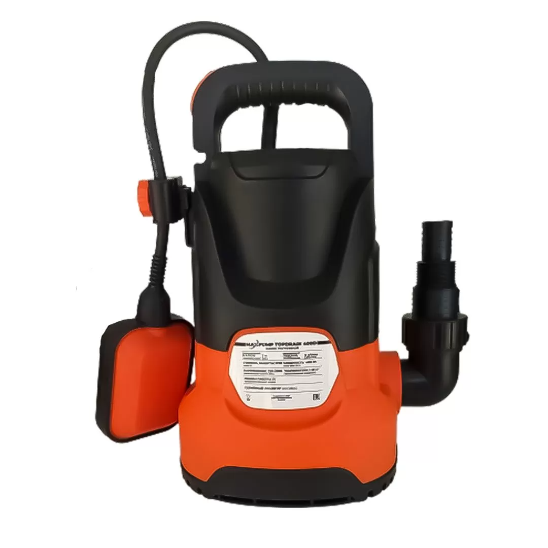 Дренажный насос MAXPUMP TOPDRAIN 550D