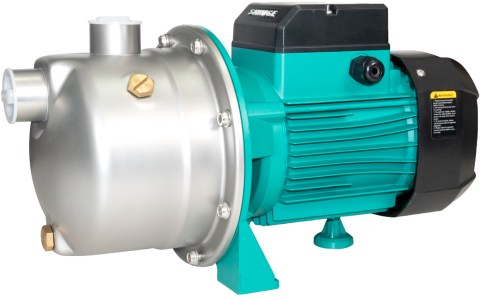 Самовсасывающие насосы